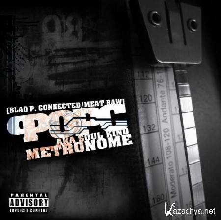  (Blaq P. Connected) - Metronome () (2011)