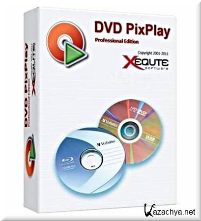 DVD PixPlay 7.02.819 ENG (2011)
