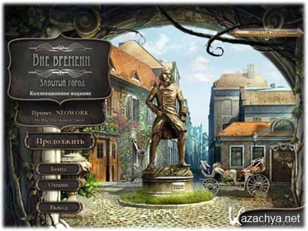  :  .   / Timeless: The Forgotten Town Collector's Edition (2011/PC/Rus)