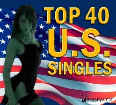 VA - US TOP40 Single Charts (27.08.2011).MP3