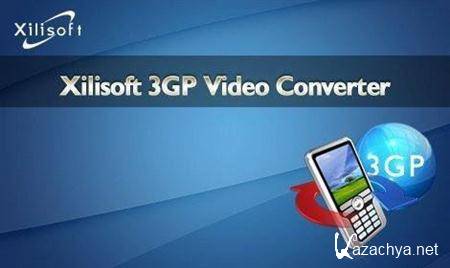Xilisoft 3GP Video Converter 6.5.2.0127  [ ]