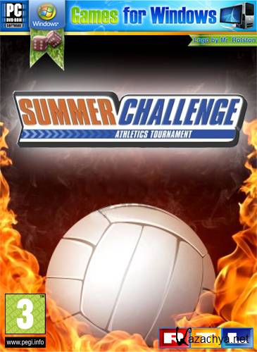 Summer Challenge: Athletics Tournament (2011|RUS|Repack)