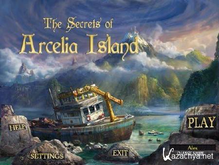 The Secrets of Arcelia Island /    (2011/ENG)