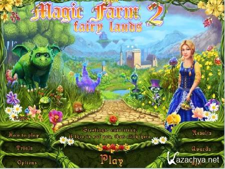 Magic Farm 2: Fairy Lands /   2.   (2011/RUS/ENG)