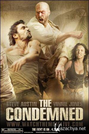  / The Condemned (2007) DVDRip (AVC)