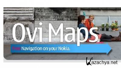 "Nokia Ovi Maps" 3.0.8 +  (cache,)  [ 25.08.2011, RUS]