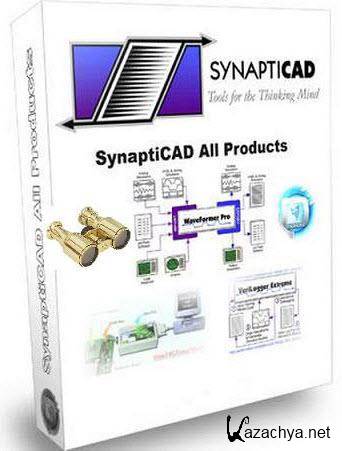 SynaptiCAD Product Suite 16.01y 