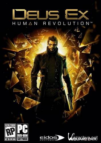 Deus Ex: Human Revolution (2011/ENG-SHiTROW)