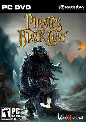 Pirates of Black Cove v.1.3.0.7715 (2011/RUS/ENG/RePack by Fenixx)