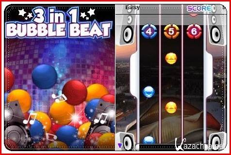 3 in 1 Bubble Beat Extreme / 3  1    
