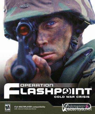  Operation Flashpoint: Cold War Crisis (2001/PC/RUS)