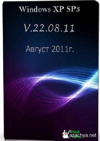 Windows XP SP3 TopHits V.22.08.11 ( 2011) 