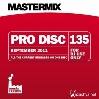 Mastermix Pro Disc 135 (2011)