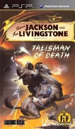 Fighting Fantasy: Talisman of Death (2011/ENG/PSP-Minis)
