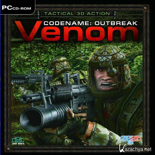 Venom. Codename: Outbreak (2001/PC/Repack/RUS)