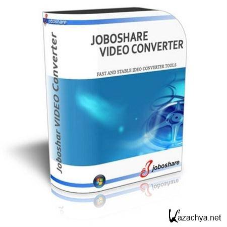 Joboshare Video Converter 3.0.3 Build 0826 + Rus