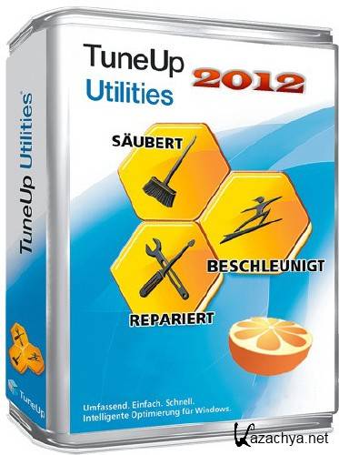 TuneUp Utilities 2012 Build 12.0.400.6 Beta 4 + Rus 