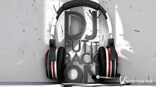 DJ PUTit BACK ON (2011)