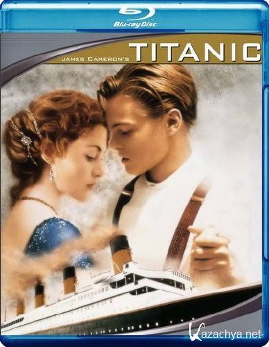  / Titanic (1997) HDTVRip 1080p/720p + DVD9 + HQRip