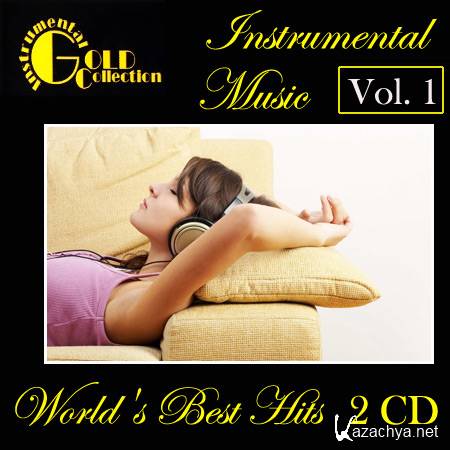 VA - Instrumental Gold Collection - World's Best Hits Vol. 1 (2011) LossLess