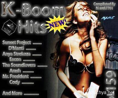 VA - K-Boom Hits Vol.159 (2011).MP3