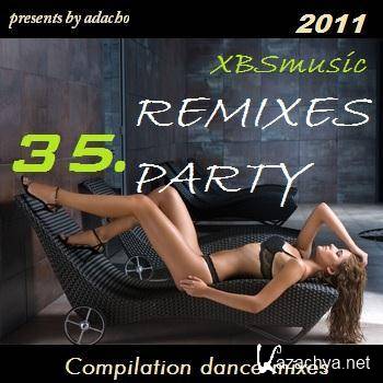 VA - Remixes Party Vol 35 (2011).MP3