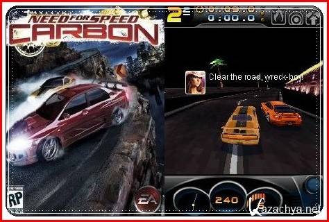 Need For Speed Carbon 3D /    3D