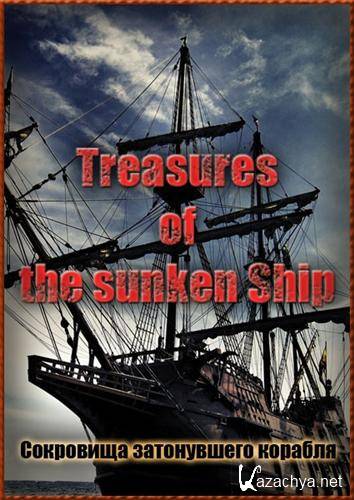    / Treasures of the sunken Ship (2009) SATRip