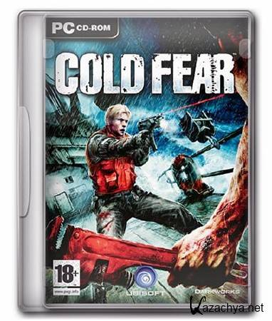 Cold Fear (2005/RUS) RePack by R.G.Virtus
