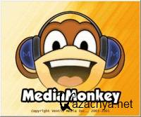 MediaMonkey 4.0.0.1424 RuS