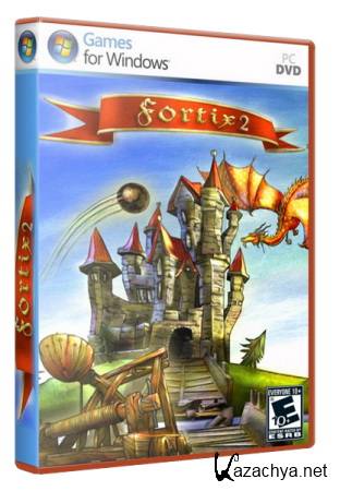 Fortix 2 (2011/ENG/L)