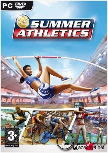 Summer Challenge: Athletics Tournament (2011/RUS/Repack)