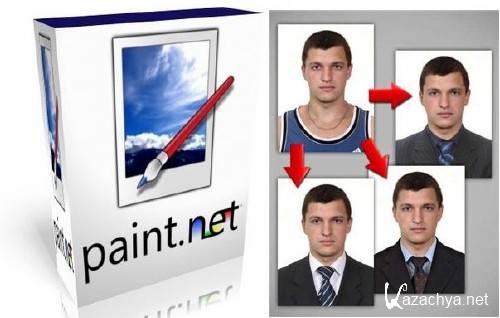 ���� �� ��������� �������� v2.98 Portable + Paint.NET v3.5.8 Portable