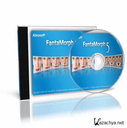 Abrosoft FantaMorph Deluxe 5.7.4