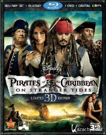   :    / Pirates of the Caribbean: On Stranger Tides (2011)