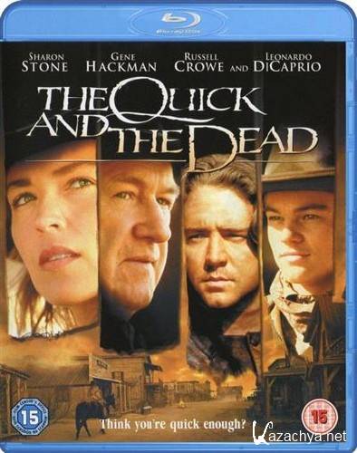 ������� � ������� / The Quick and the Dead (1995) BDRip-AVC