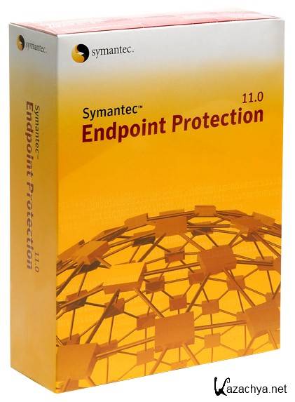 Symantec Endpoint Protection 11.0.7 Xplat x32/x64 (iSO)