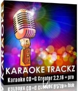 Karaoke CD G Creator  2.2.16 Pro
