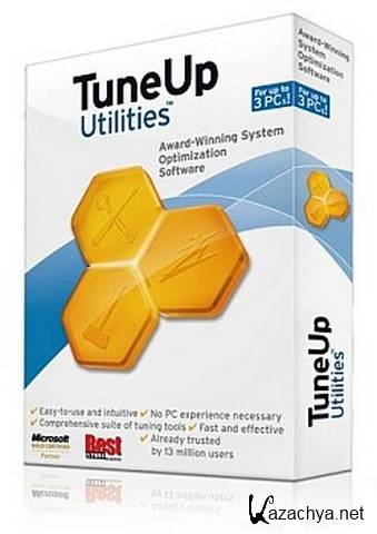 TuneUp Utilities 12.0.400 Beta 4 Portable (ML/RUS)
