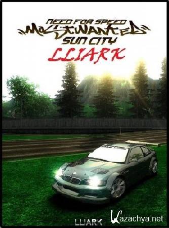 NFS Most Wanted: Sun City (2011) PC RUS/Eng/De/It/Is RePack  LLIARK