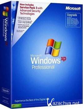 Windows XP SP3 Pro VL Russian (x86) [Rus] (2009) PC | 