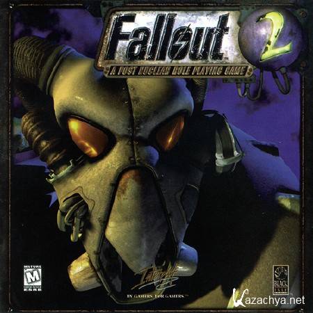 Fallout 2 v.2.03(RUS/1998) Repack by MOP030B (  )