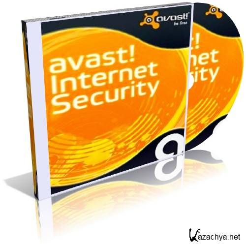 Avast! Internet Security v 6.0.1270    2020.