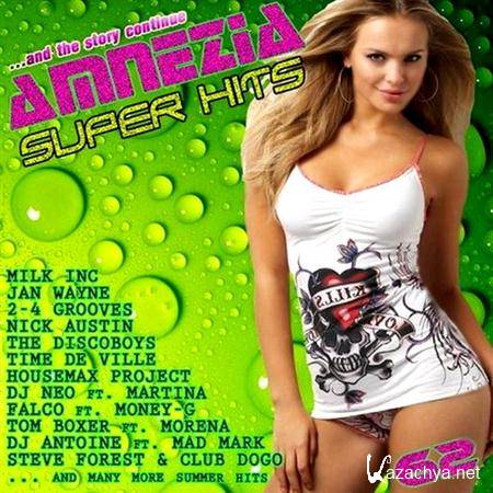 Amnezia Super Hits 62 (2011)