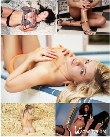 Wallpapers Sexy Girls Pack 365