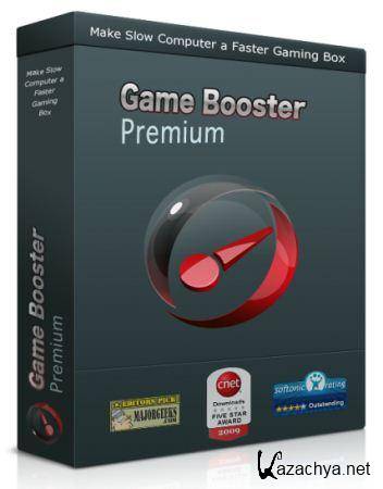 IOBit Game Booster v3.0 Final Portable