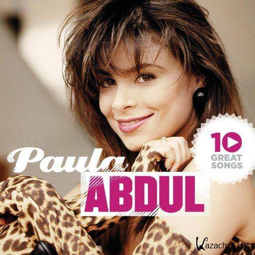 Paula Abdul - 10 Great Songs (2011)