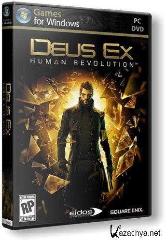 Deus Ex: Human Revolution [RePack  Ultra] (2011) RUS/ENG