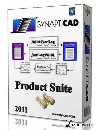 SynaptiCAD Product Suite v16.04a