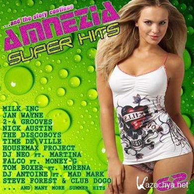 VA - Amnezia Super Hits 62 (2011).MP3